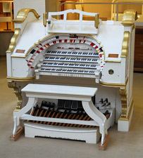 Wurlitzer Organ in Berlin Museum